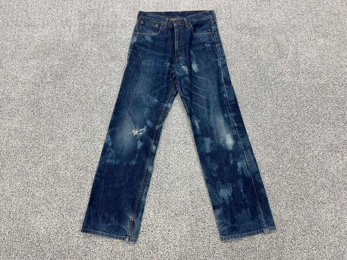 리바이스 503 90s 빈티지데님 상품이미지1