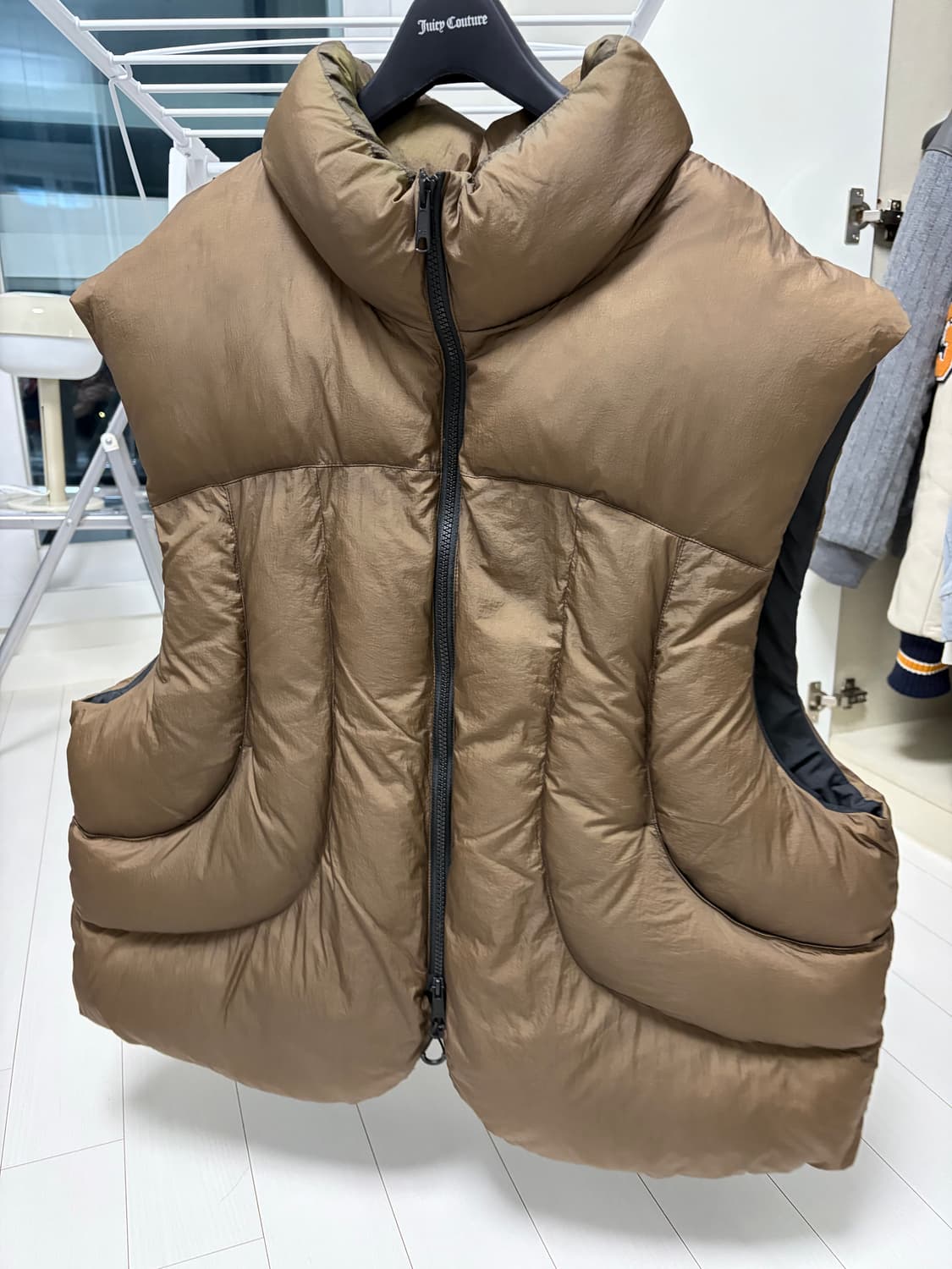 로어즈 패딩 베스트 상품이미지3