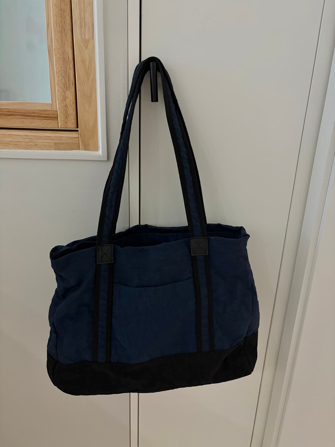 키플링 보부상 숄더백 네이비 상품이미지2