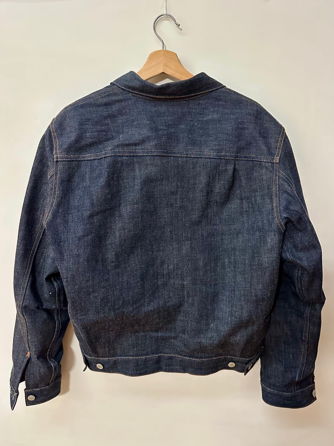 더블알엘 데님자켓 상품이미지6