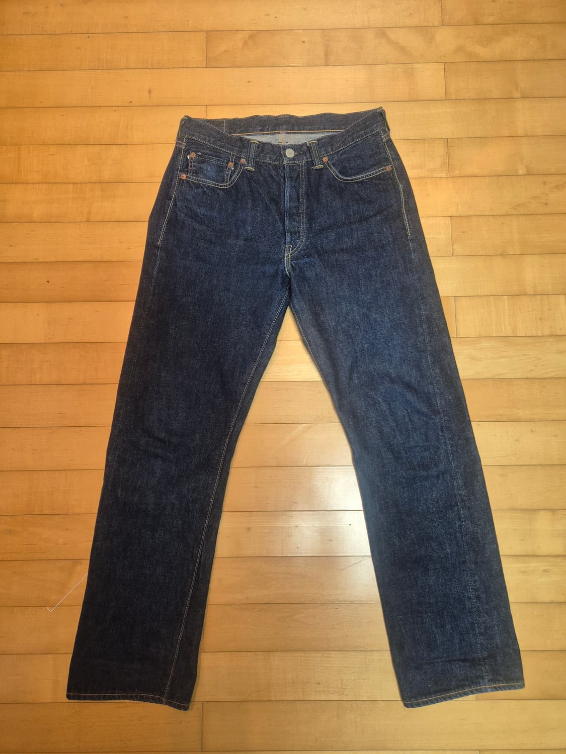 풀카운트 1101w 상품이미지1