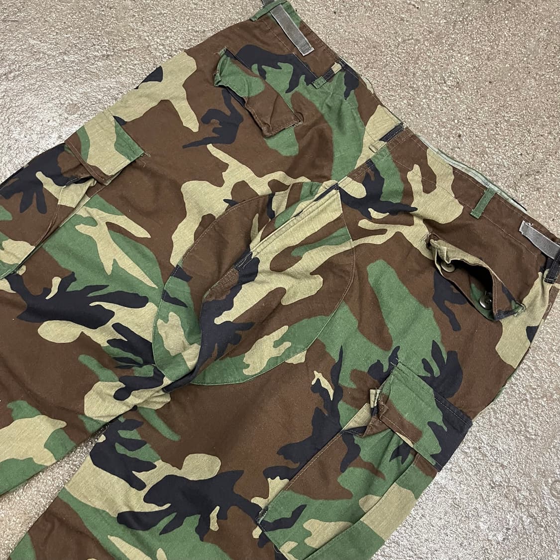 미군 우드랜드 BDU 팬츠 (XL/S) 상품이미지5