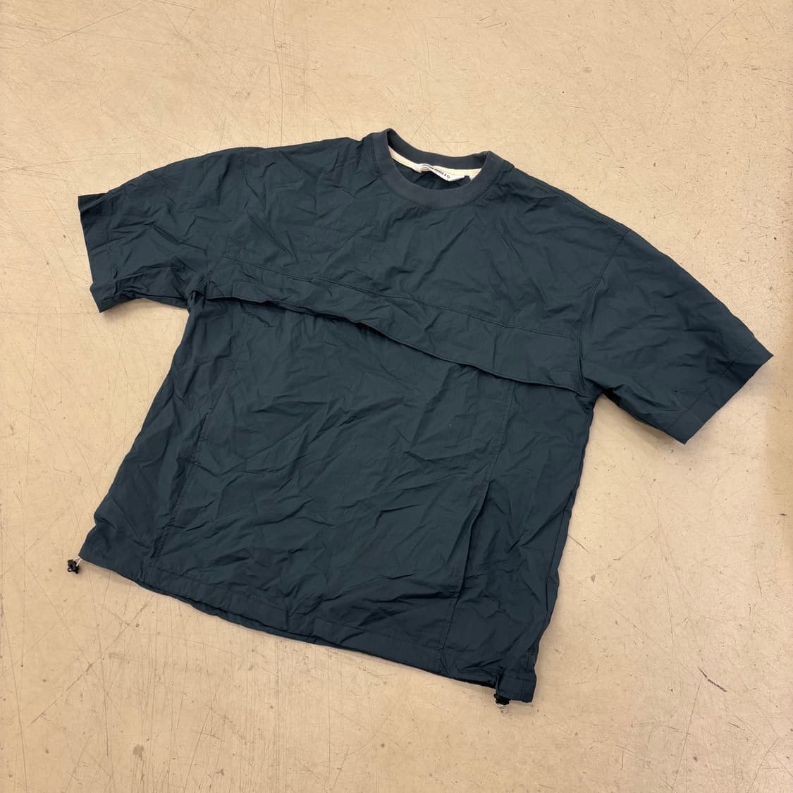 유니폼브릿지 풀오버 반팔티 상품이미지1