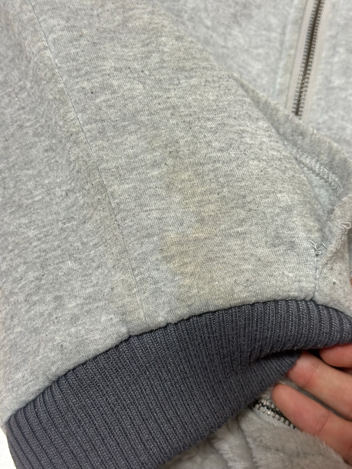 Buzz 퍼 후드 상품이미지4