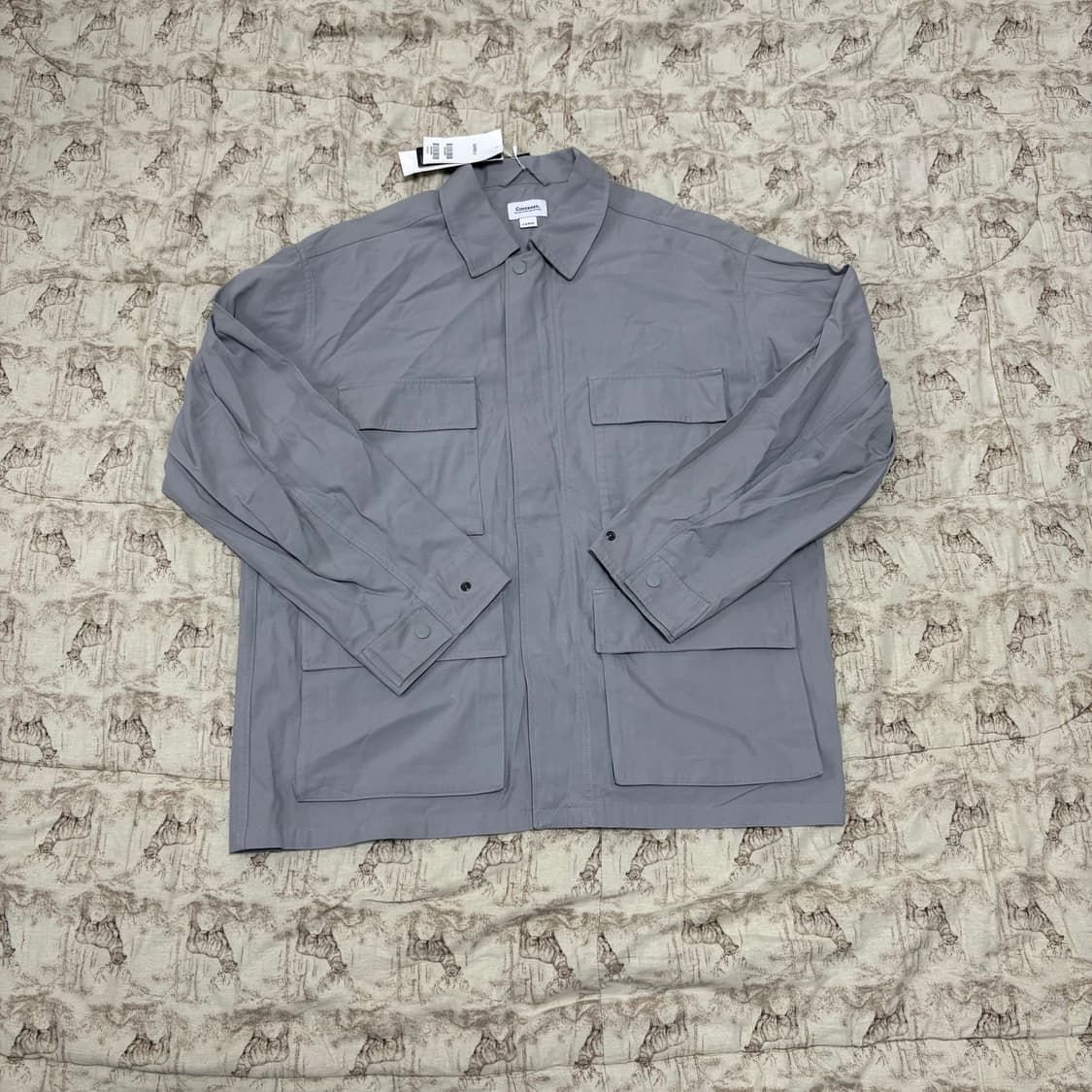 [새상품] 커버낫 워크자켓 L / 정가 14.9만 상품이미지1