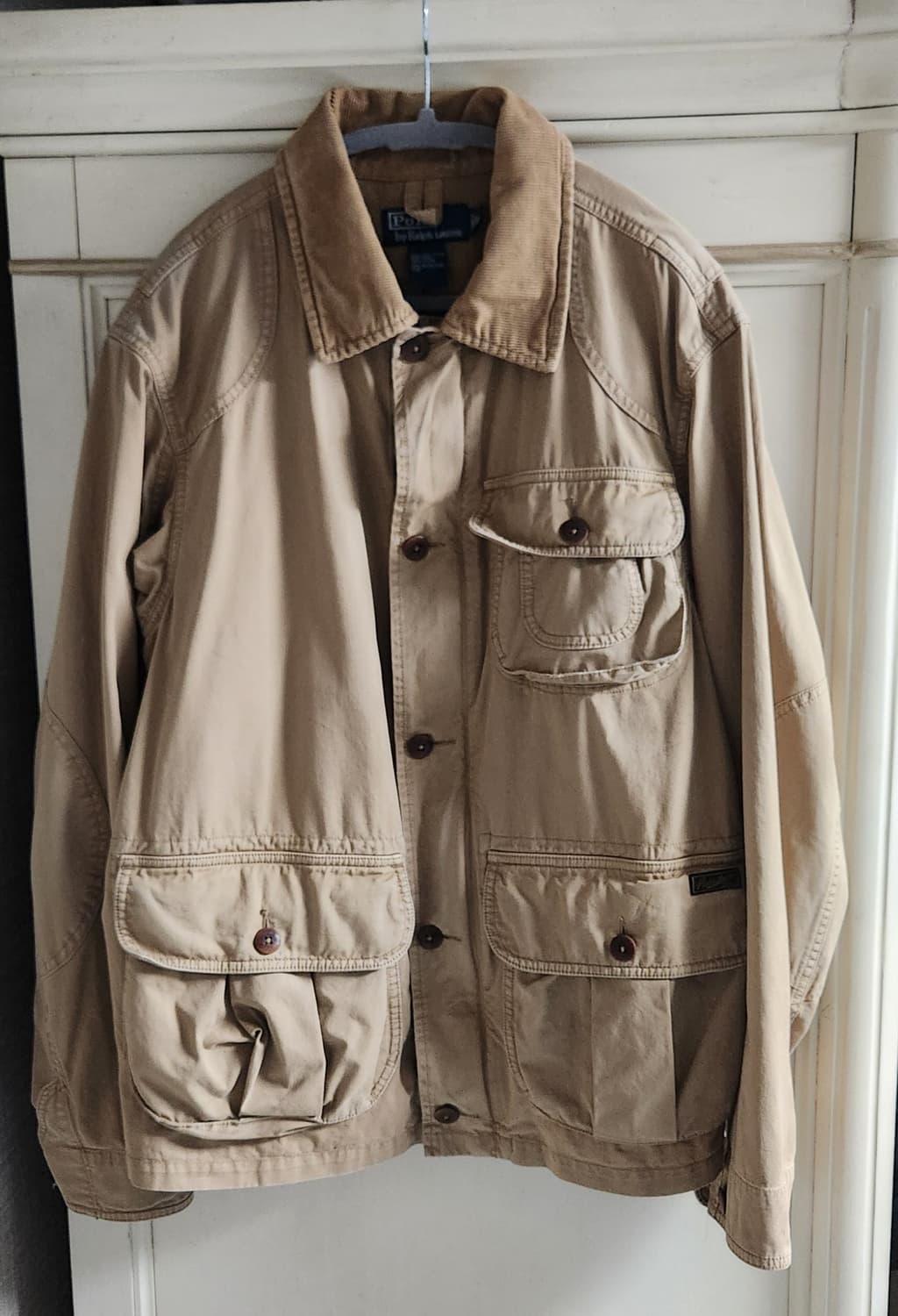 폴로 랄프로렌 모호크 헌팅 자켓 M 상품이미지1