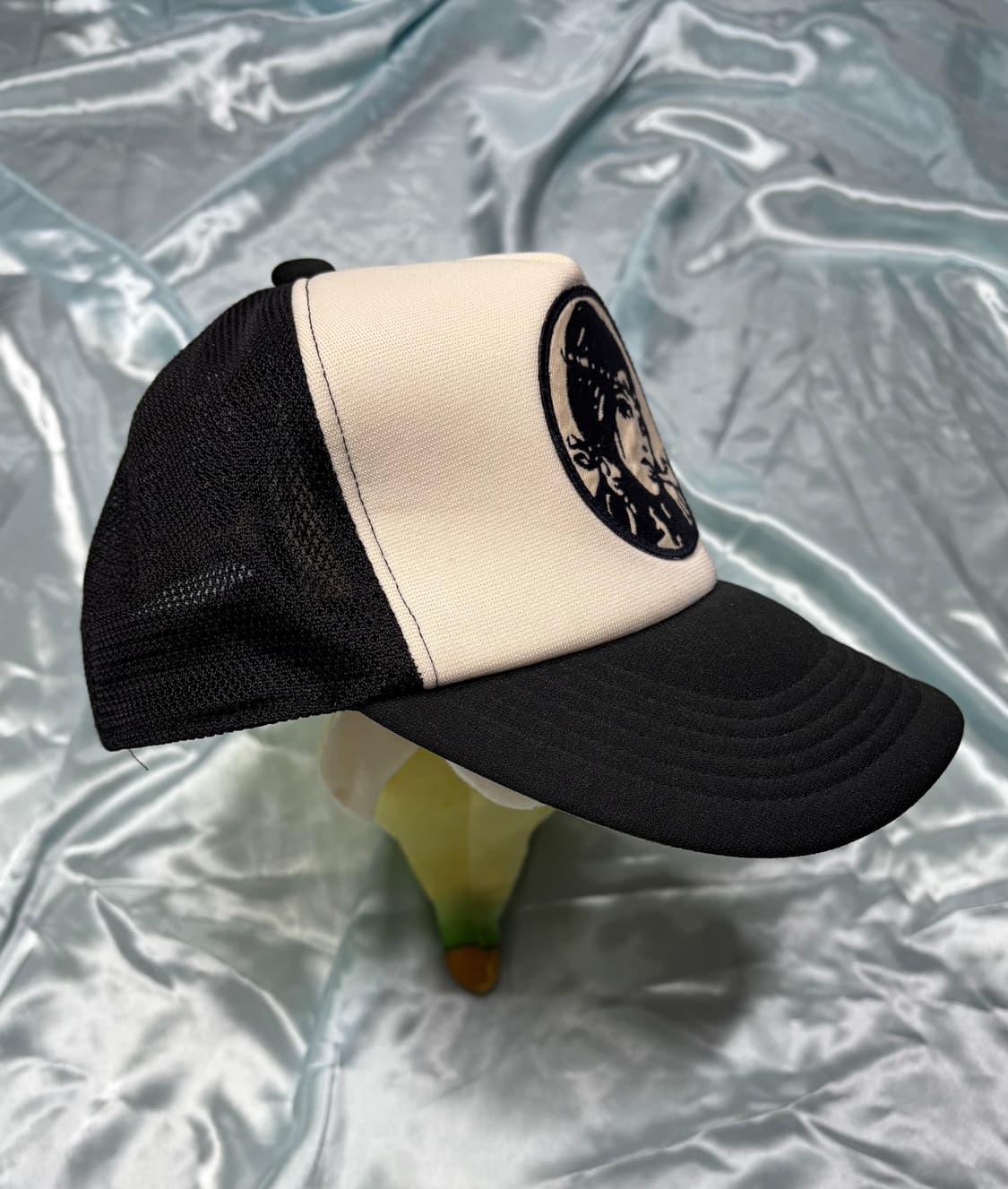 90s Hysteric glamour 히스테릭 글래머 히스걸 트러커캡 상품이미지5