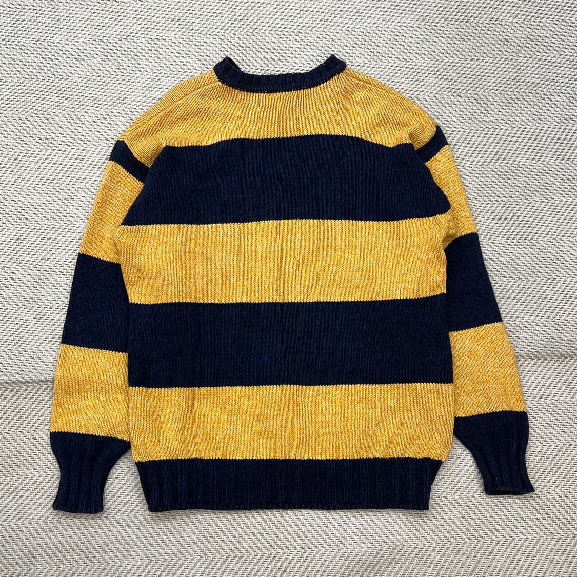 간트 스트라이프니트 r2239 상품이미지2