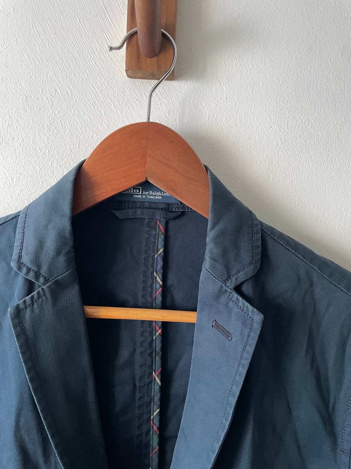 Vintage Polo 3 Button Jacket 상품이미지3