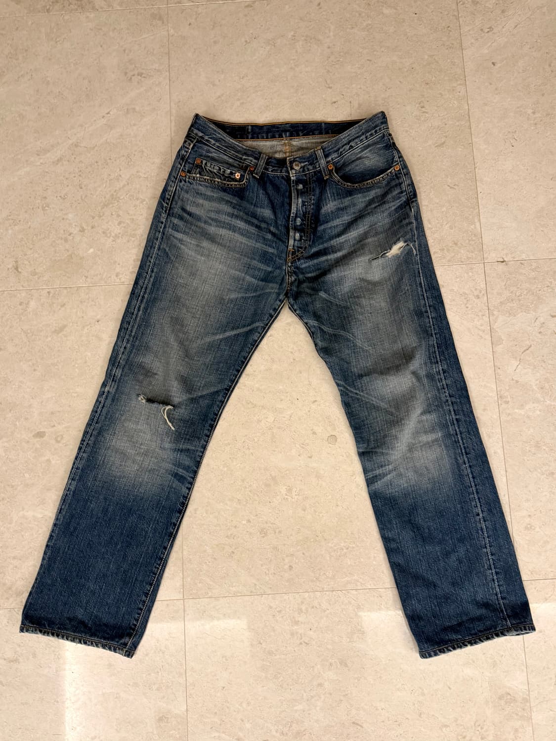 Vintage Levi’s 501 상품이미지2
