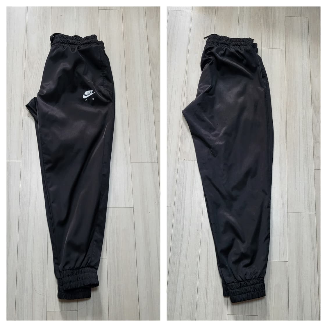 (여성 L) 나이키 에어 트레이닝바지 nike air 트랙팬츠 상품이미지2