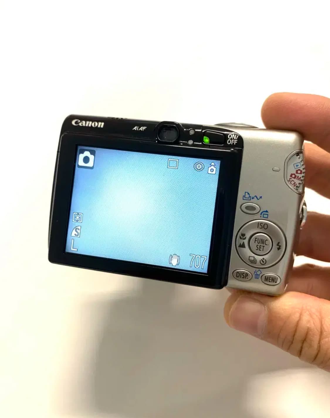 캐논 익서스 IXUS 800 IS 디지털 카메라 (IXY 800 IS) 상품이미지3