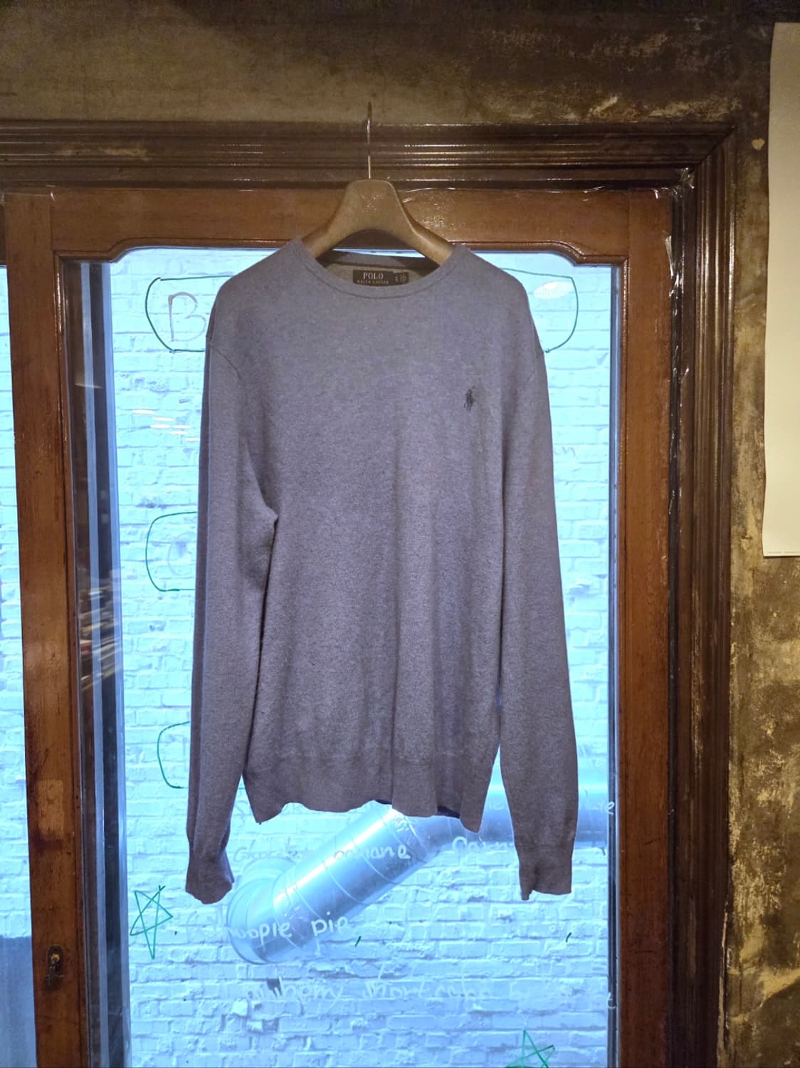 폴로랄프로렌 캐시미어니트 상품이미지8