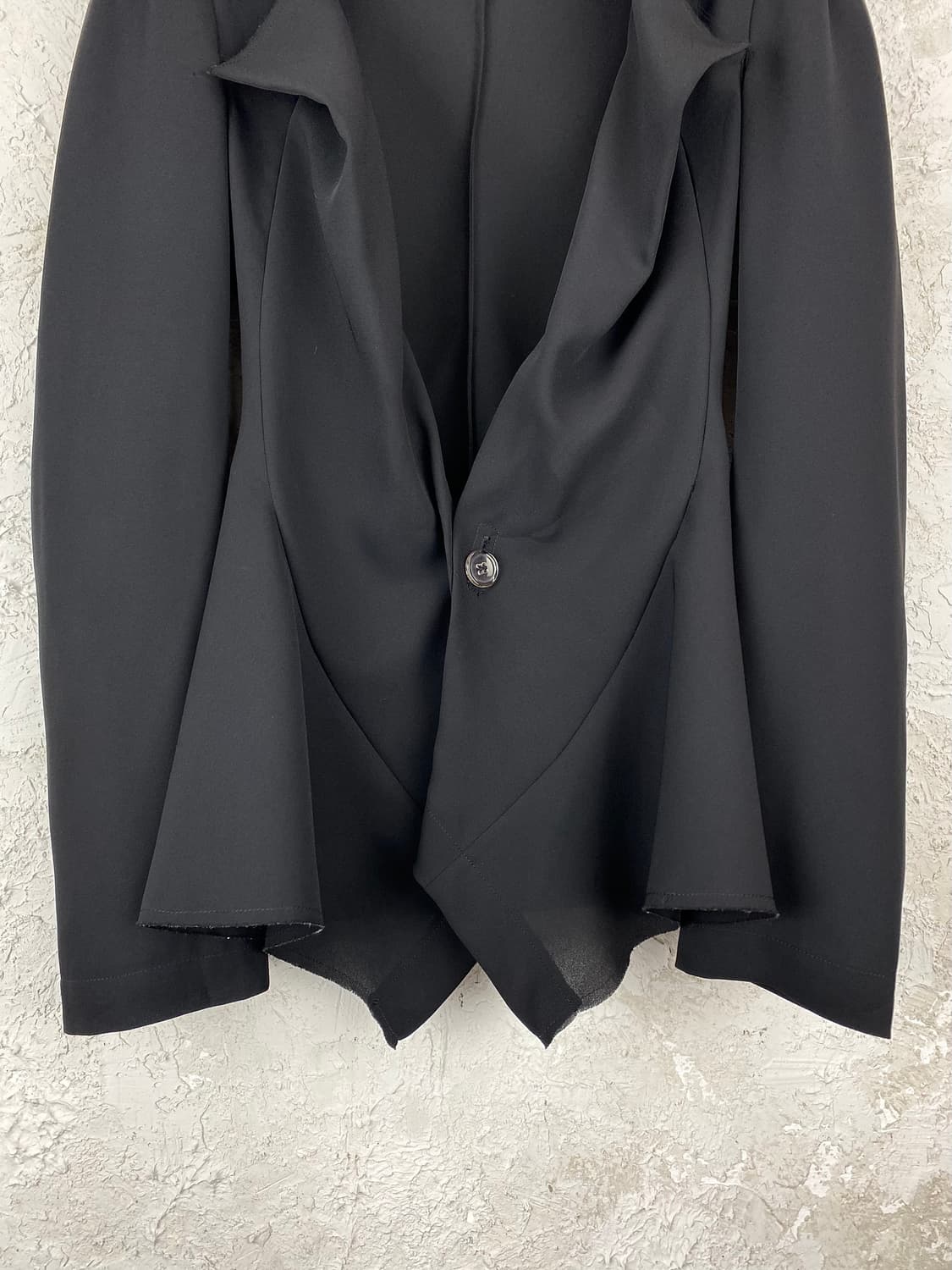 준야 와타나베 꼼데가르송 2004 S/S 컬렉션 런웨이 블레이저 상품이미지5