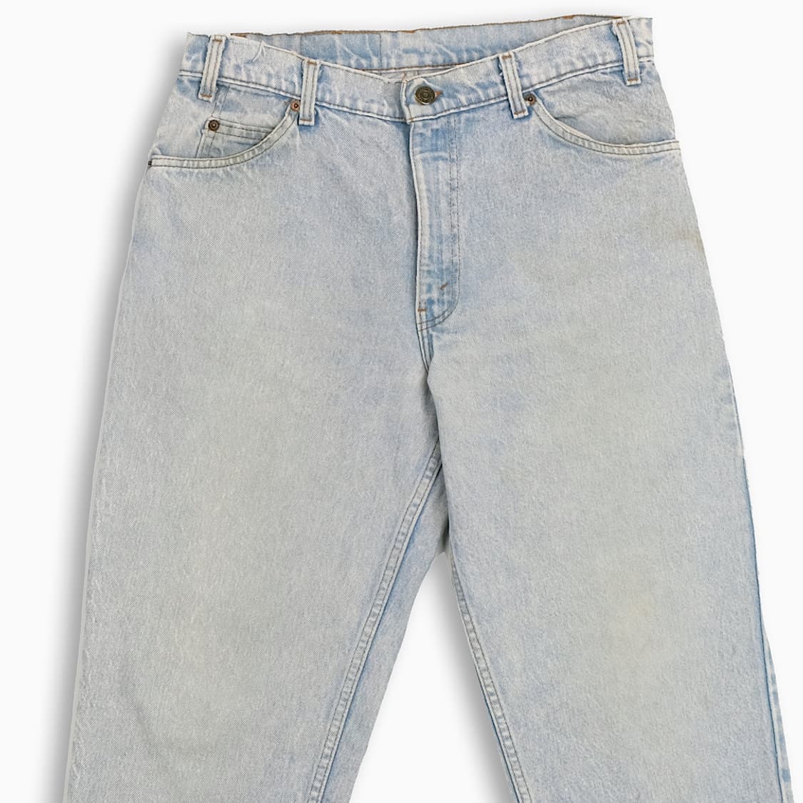 리바이스 550 오렌지탭 80s USA 33 인치 OR5503486 상품이미지4