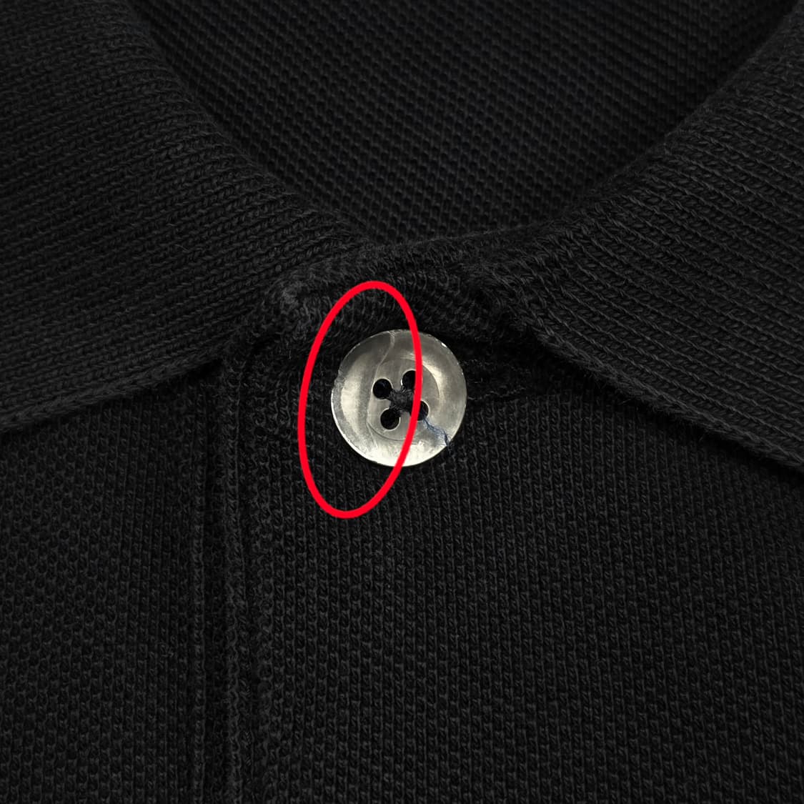 톰포드 TF로고 반팔 카라티셔츠 상품이미지5