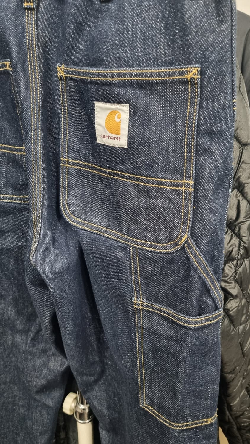 칼하트wip 카펜터 싱글 니 팬츠 28~30 상태좋아요~ 상품이미지3