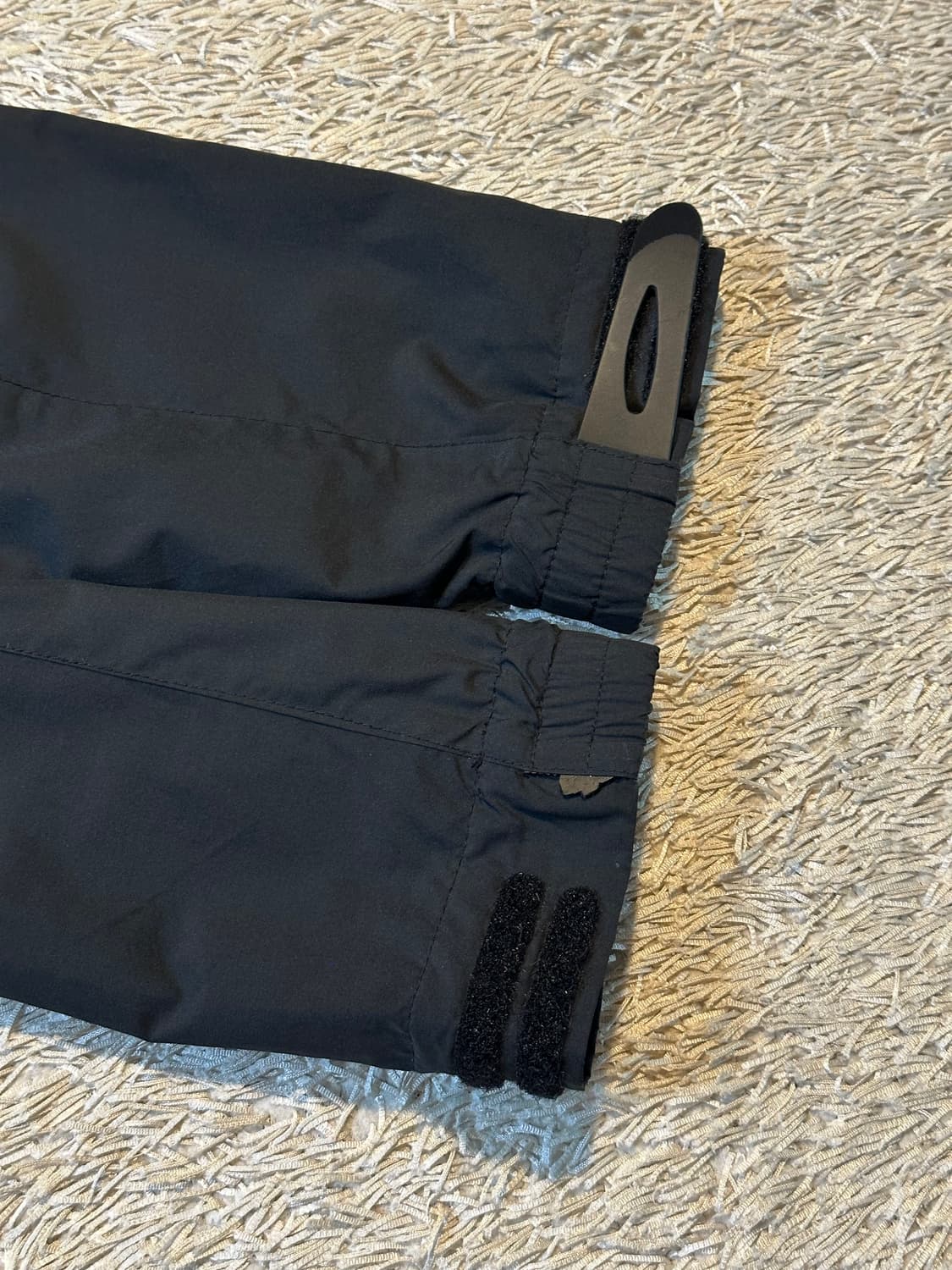 희귀) 오클리 OAKLEY 아카이브 테크니컬 바람막이 자켓 블랙 상품이미지7
