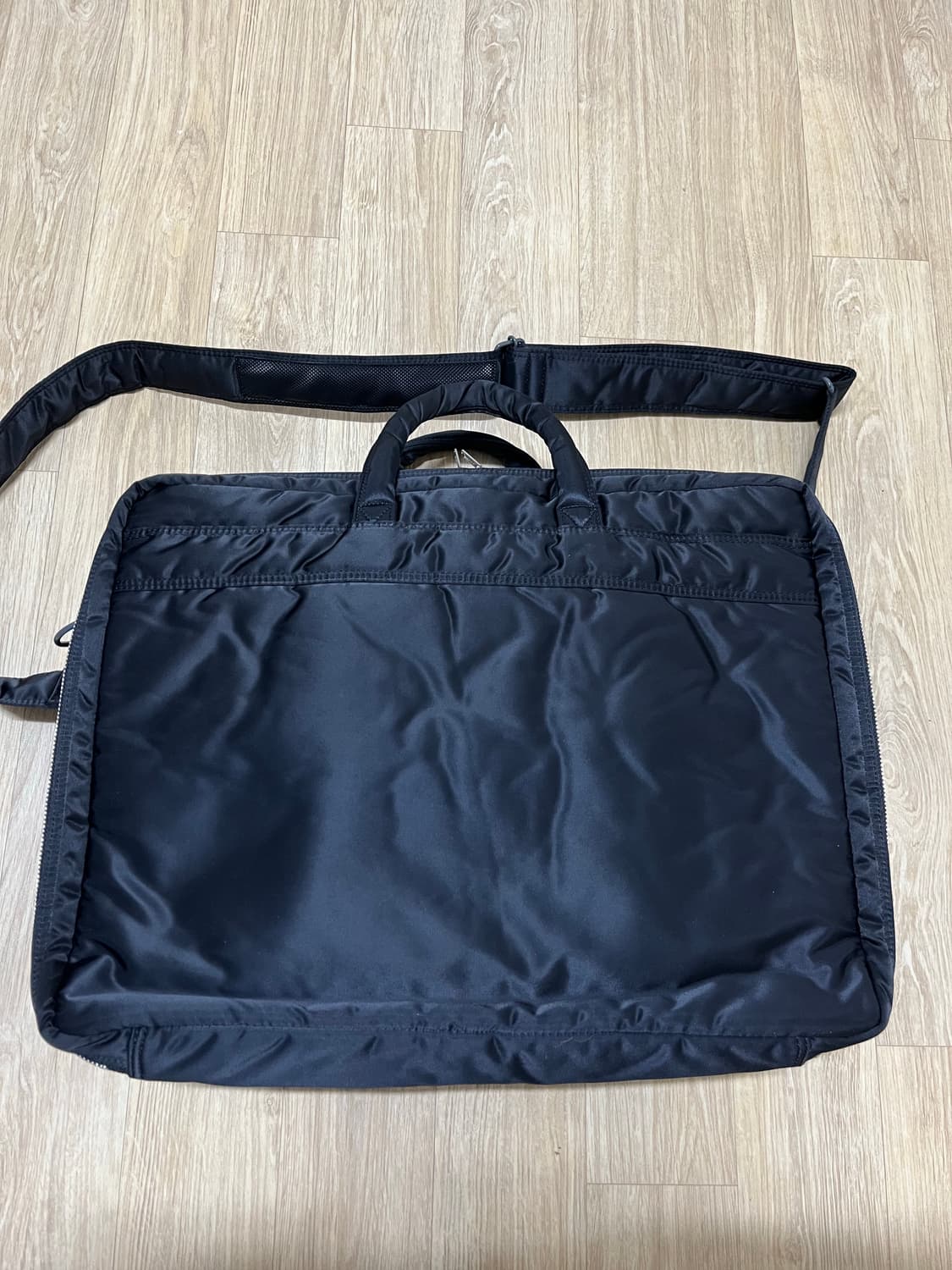 요시다 포터 탱커 2way 오버나이트 브리프케이스 블랙 622-79309 상품이미지4