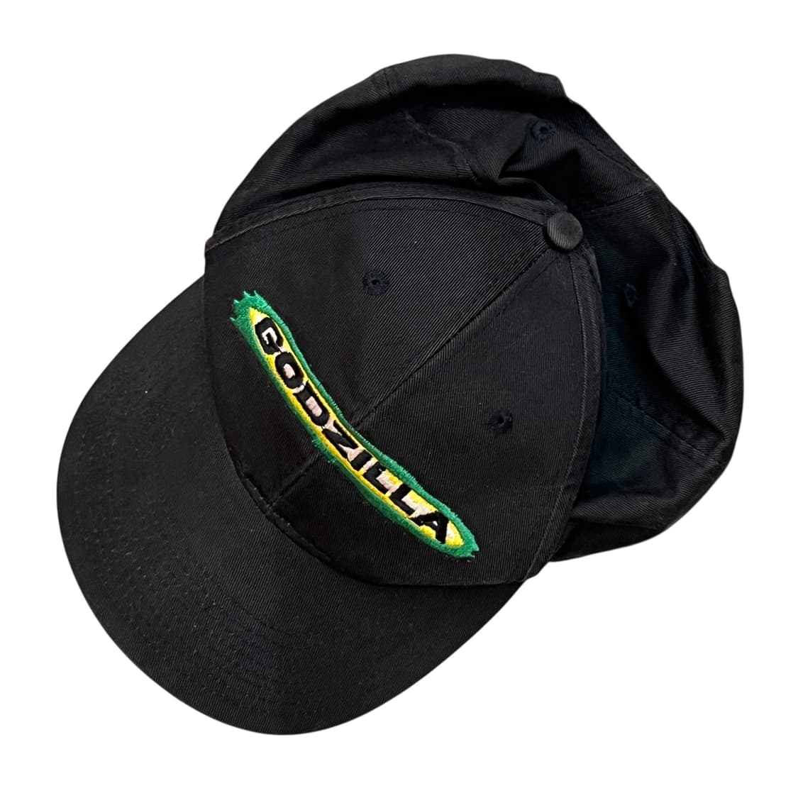 빈티지 90s GODZILLA 캡 상품이미지1