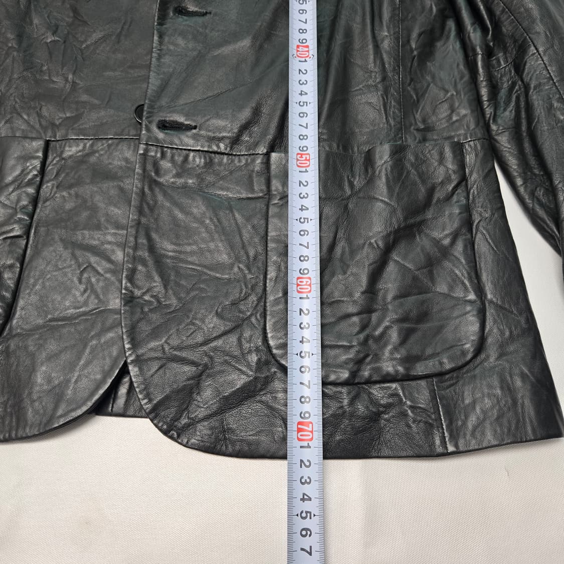 0189 쟈딕앤볼테르 양가죽 블레이저 자켓 xs 상품이미지9