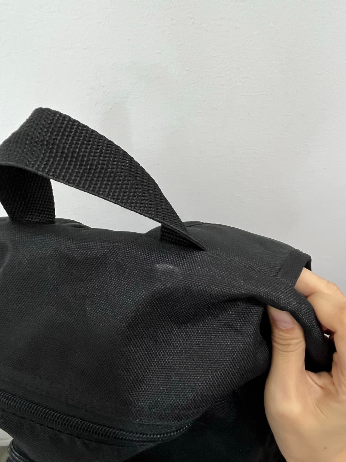일본 아디다스 골드 파이어버드 로고 백팩 상품이미지6