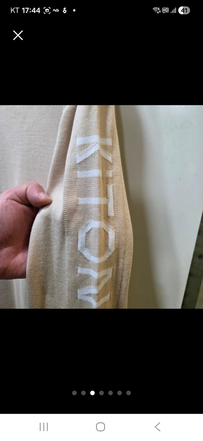 키톤 니트 상품이미지3