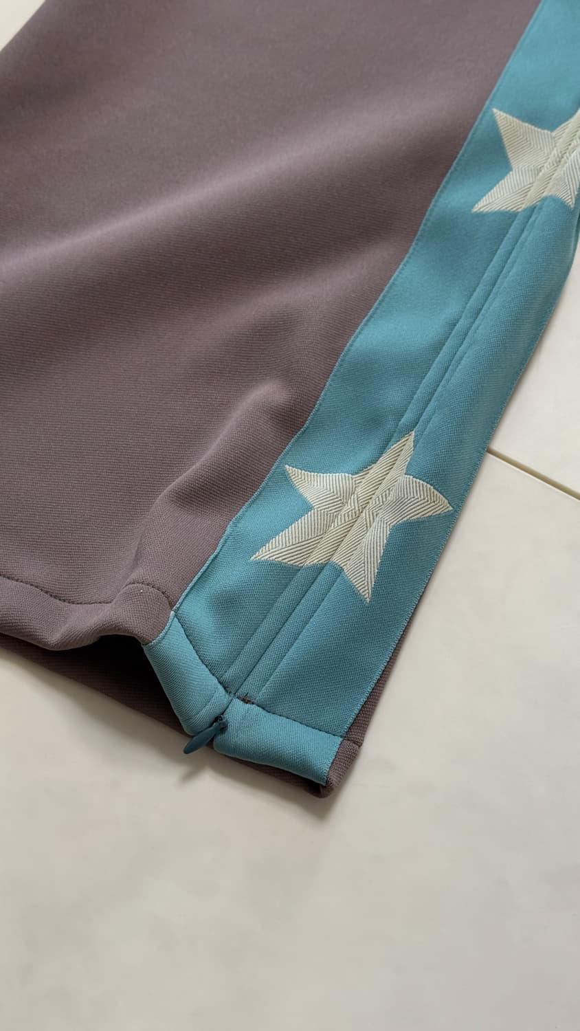 캐피탈 스턴트맨 스무스 져지 플레어 트랙 팬츠 상품이미지3