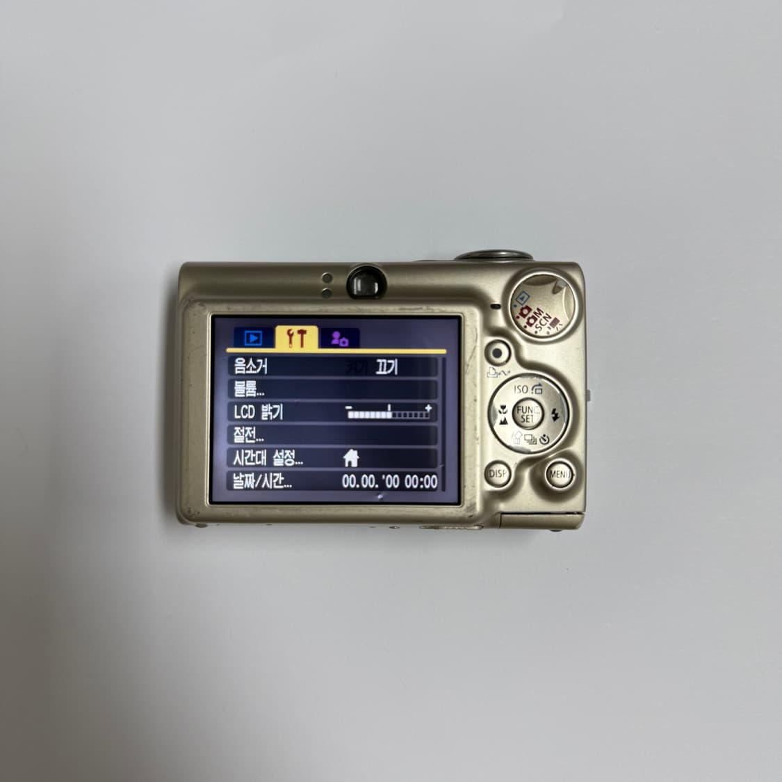 캐논 IXY 700 / IXUS 750 / SD 550 (익시, 익서스) 상품이미지4
