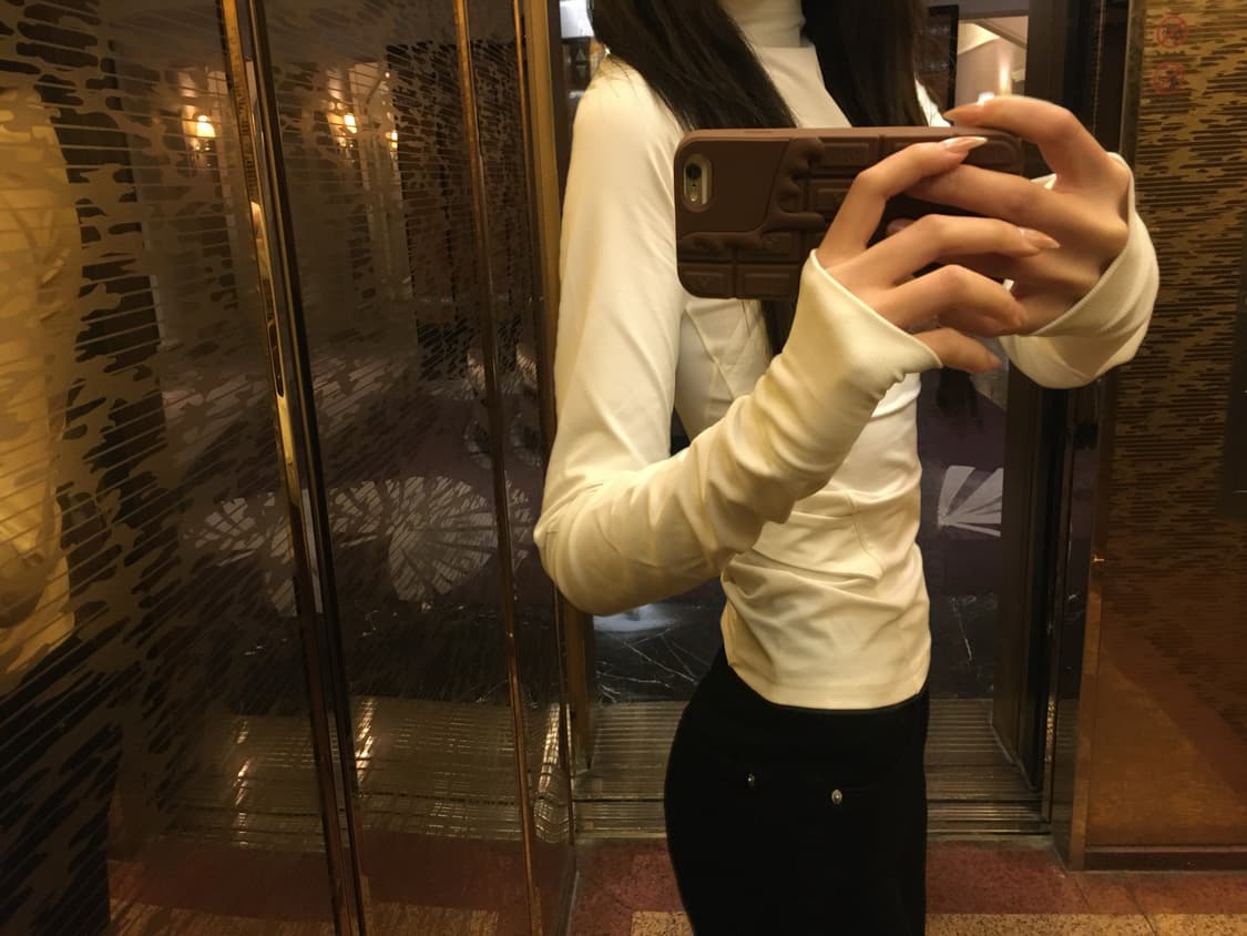 hyeinseo track top 상품이미지1