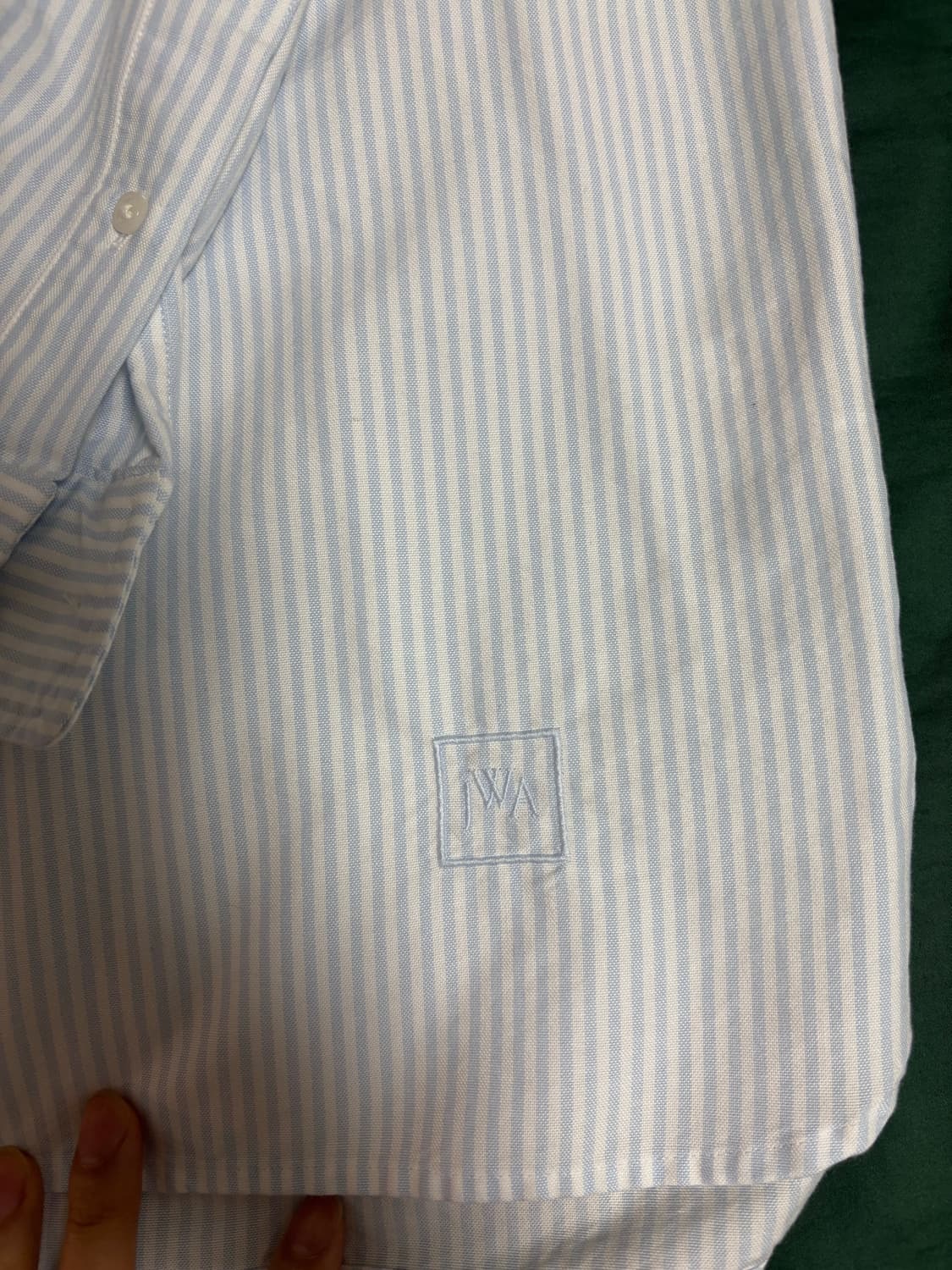 유니클로 X jw Anderson 셔츠 상품이미지6