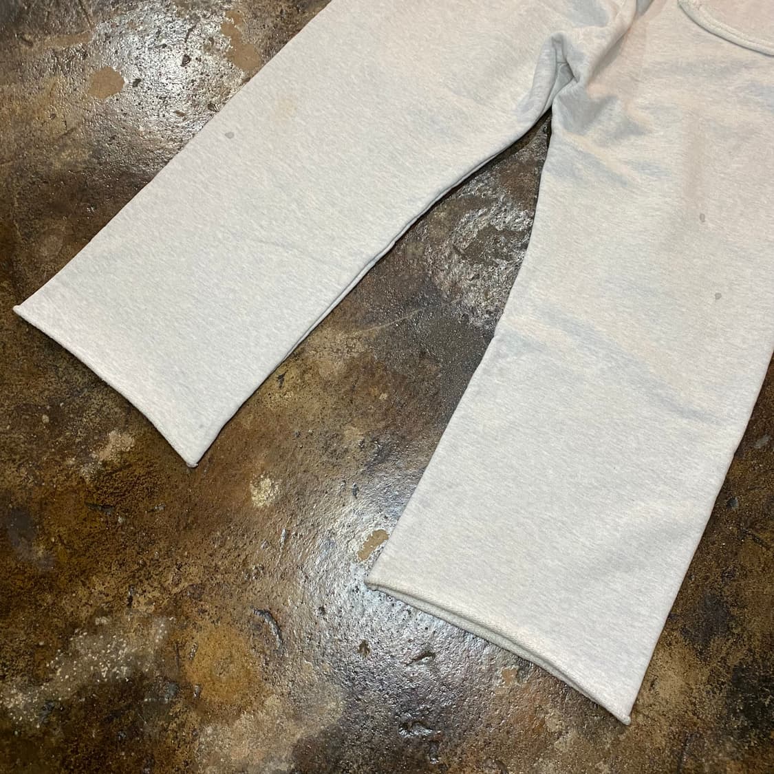 (XL) bowwow 에이징 스웻팬츠 상품이미지9