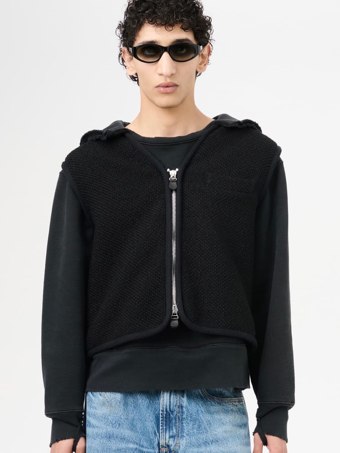 아워레가시 울 탑 베스트 48 사이즈 상품이미지1