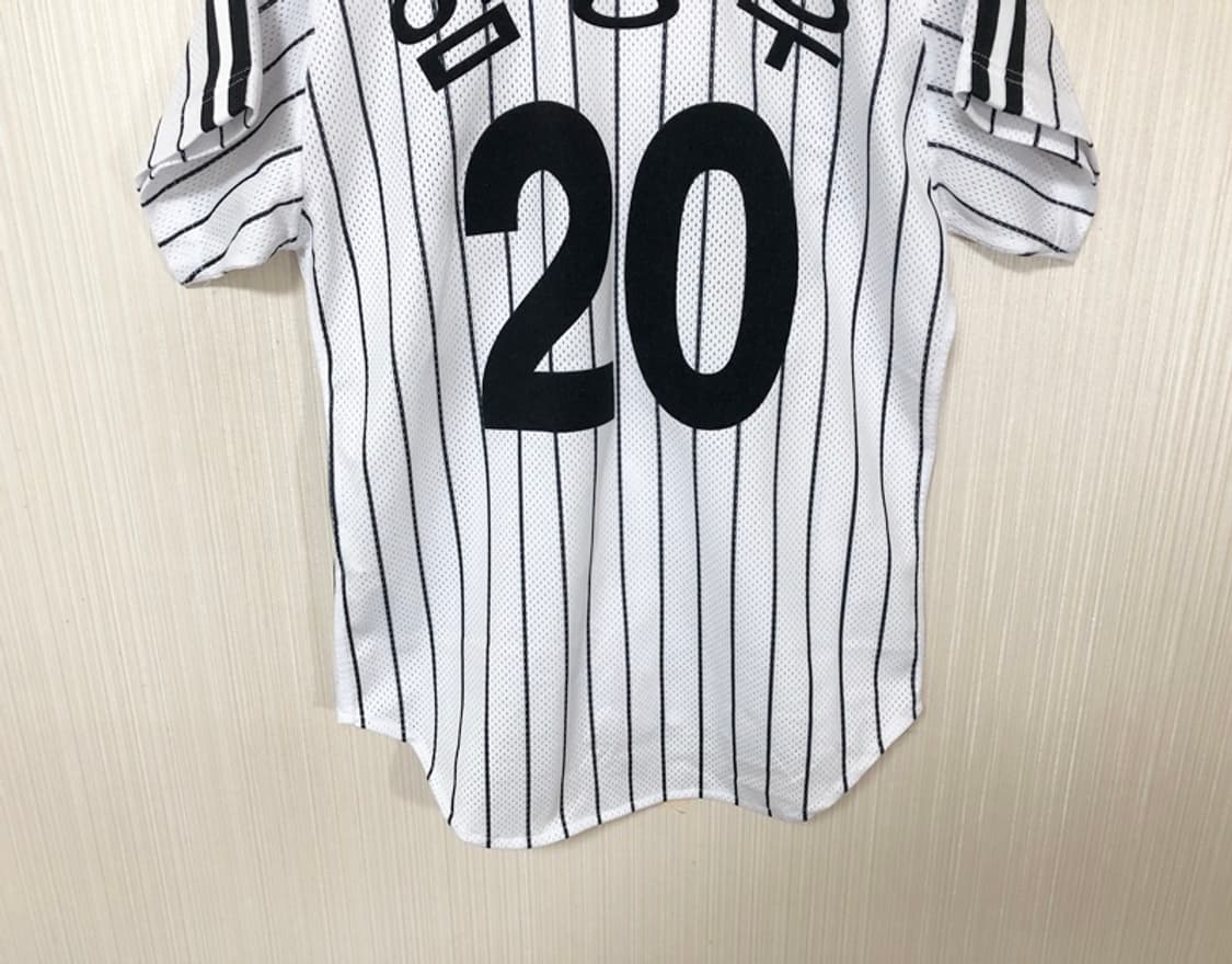 KBO ATC LG트윈스 홈유니폼/져지 85 #20 임정우 상품이미지10