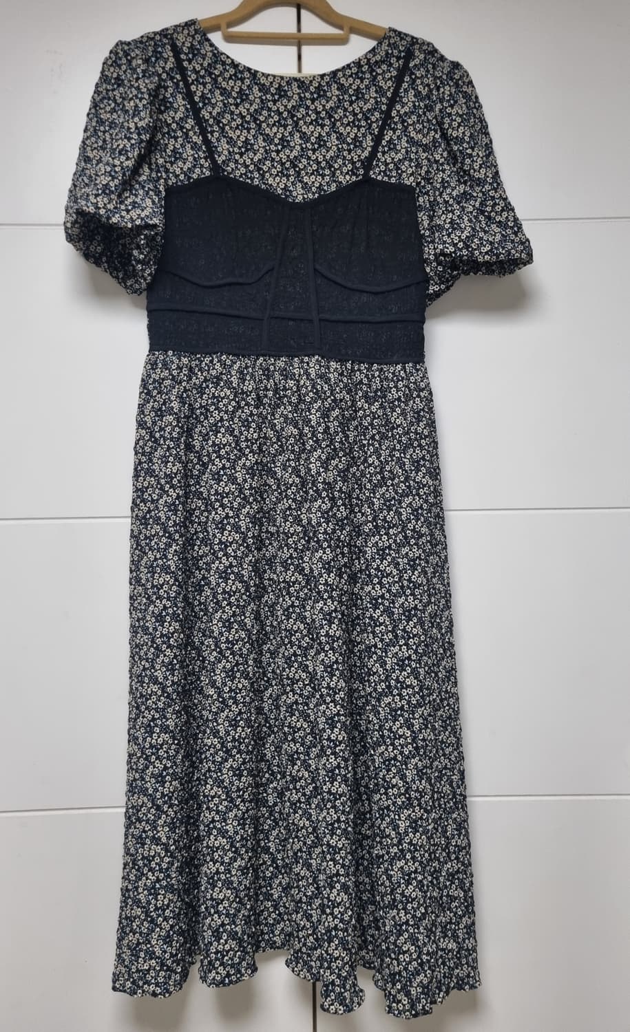 에트몽 원피스 (한지민 착용) 상품이미지8