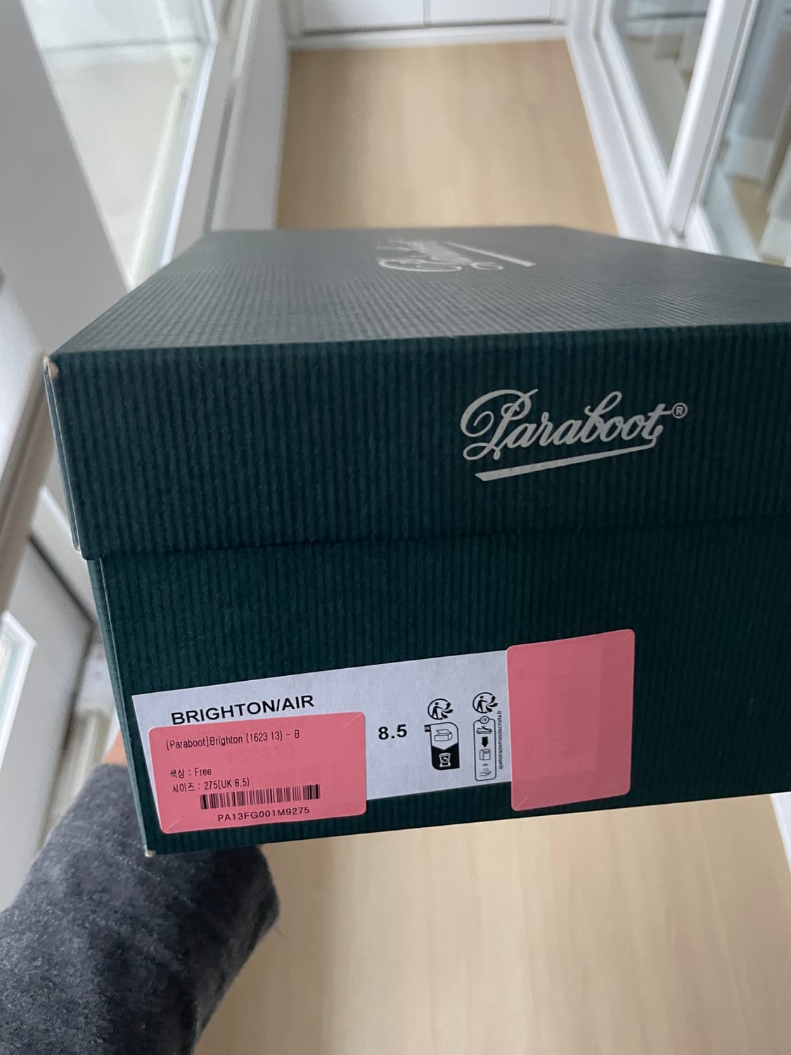 파라부트 브라이튼 로퍼 상품이미지7