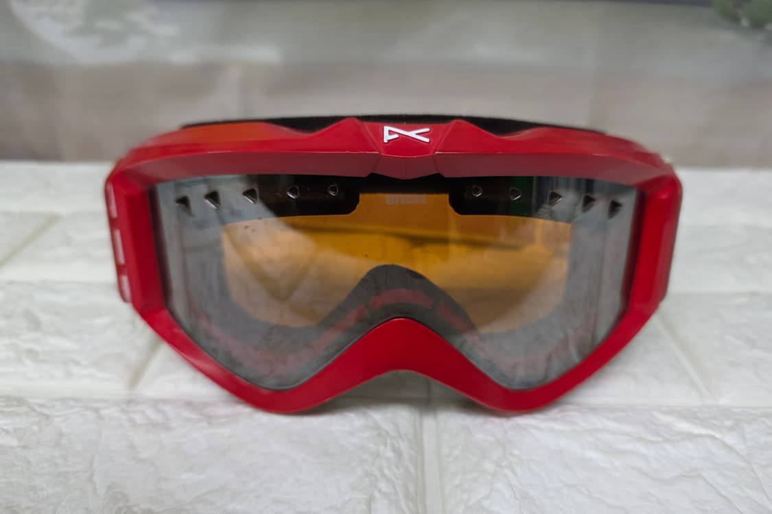 아논 고글 스키고글 스노보드고글 YB34 상품이미지1
