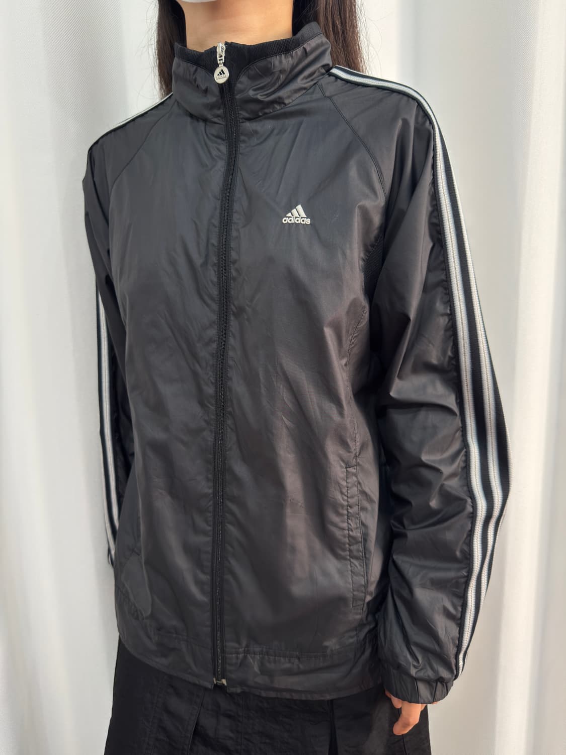 adidas line zipup 상품이미지2