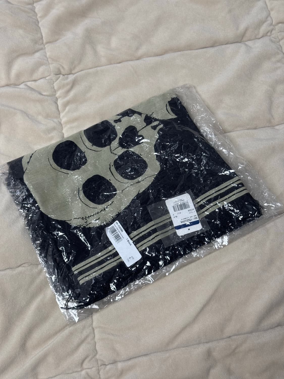 캐피탈 레이온 와비사비 레인스컬 스톨 상품이미지2