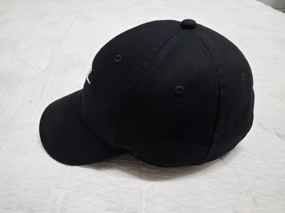 나이키 모자 볼캡 검정색 나이키 헤리티지86 nike 볼캡 모자 상품이미지3