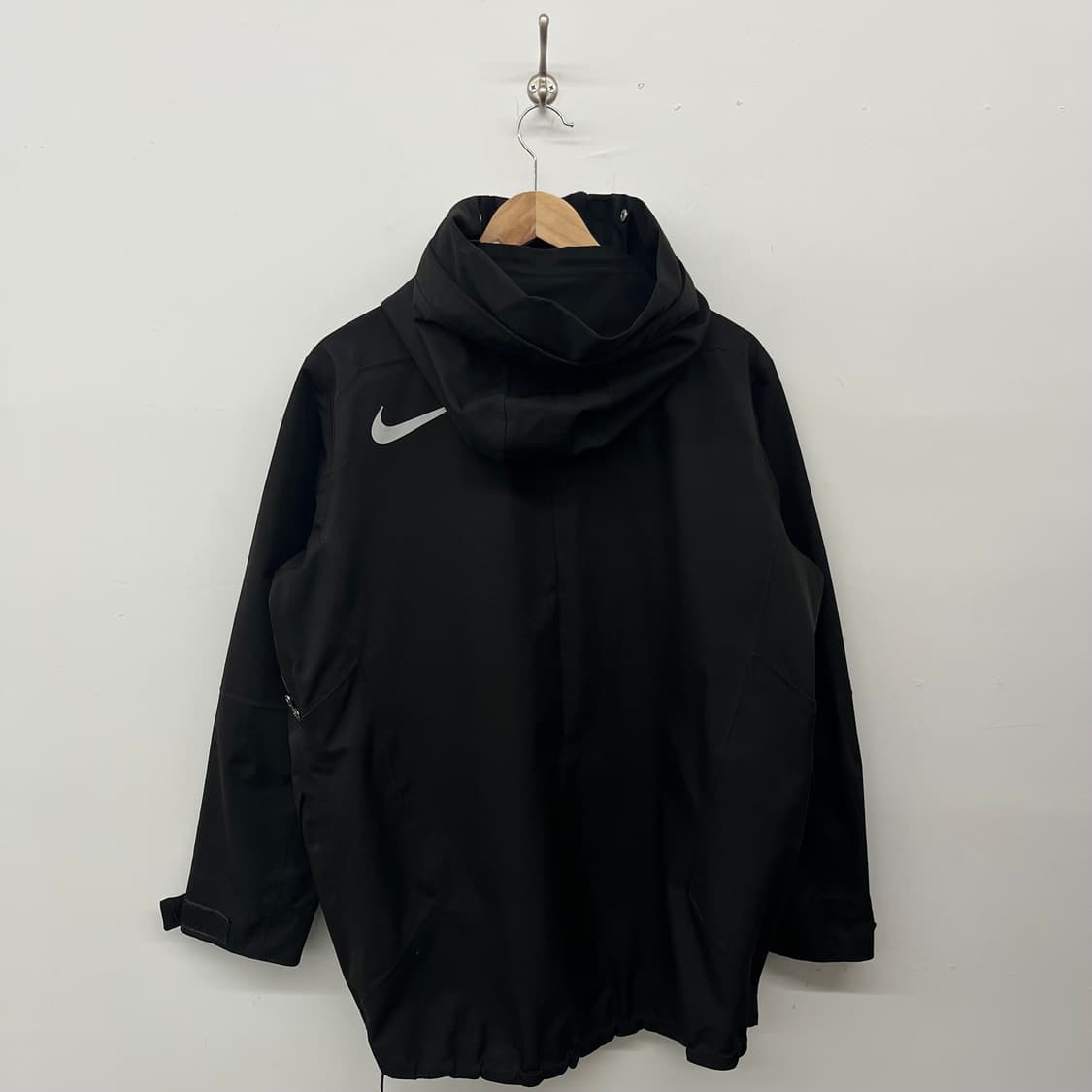 나이키 ACG 블랙 고어텍스 자켓 남/L 상품이미지6