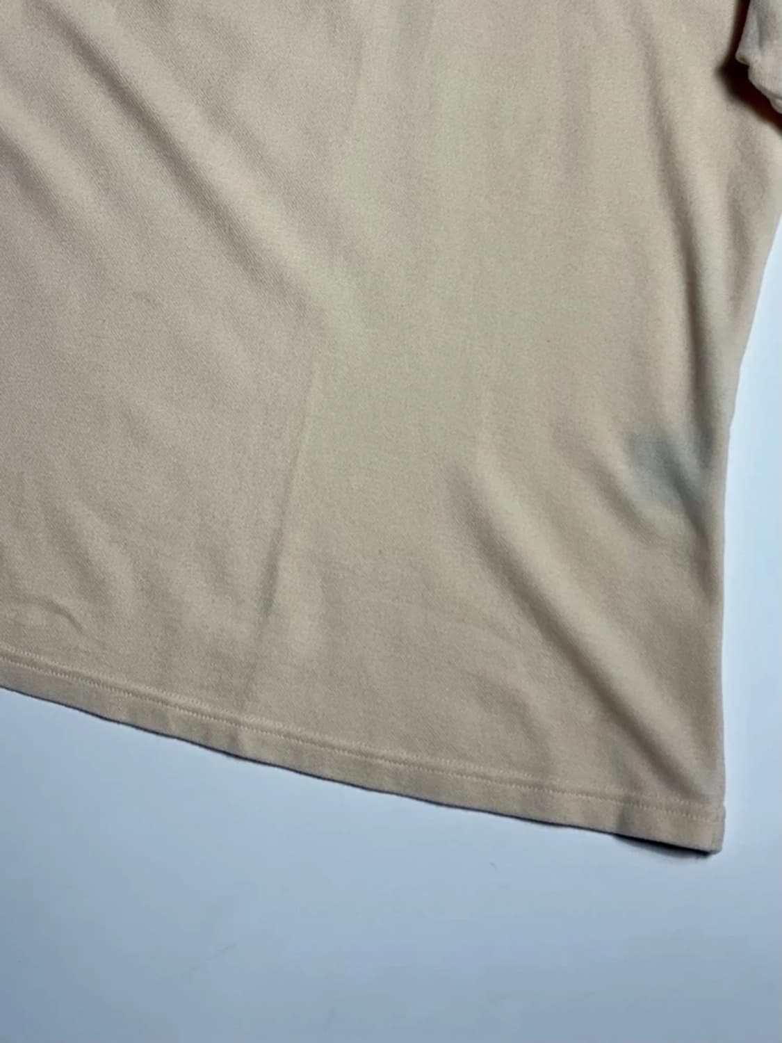 버버리 00's 메탈 나이트 코튼 폴로 반팔 티셔츠 R1500 상품이미지3