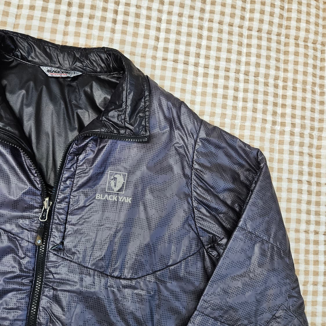 블랙야크 경량패딩 자켓 남자100~105 상품이미지3