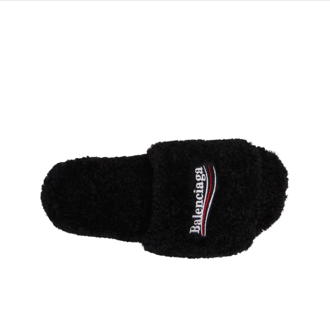 발렌시아가 털 슬리퍼 상품이미지2