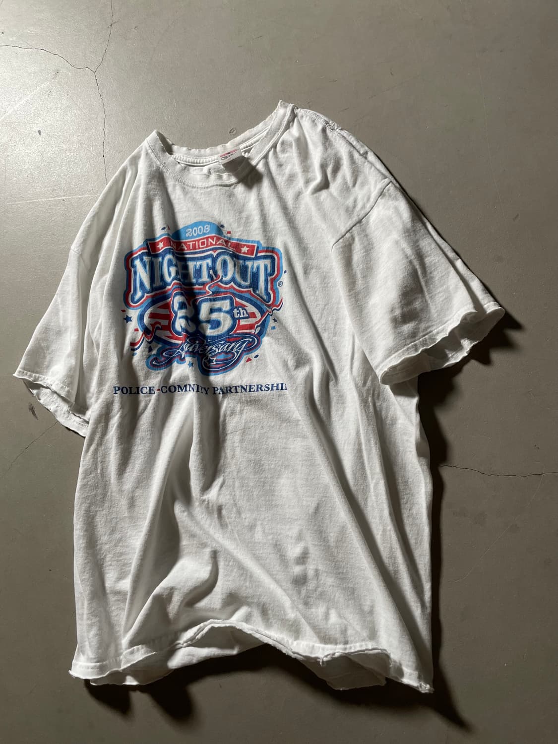  90’s Anvil Graphic T-shirt 상품이미지2