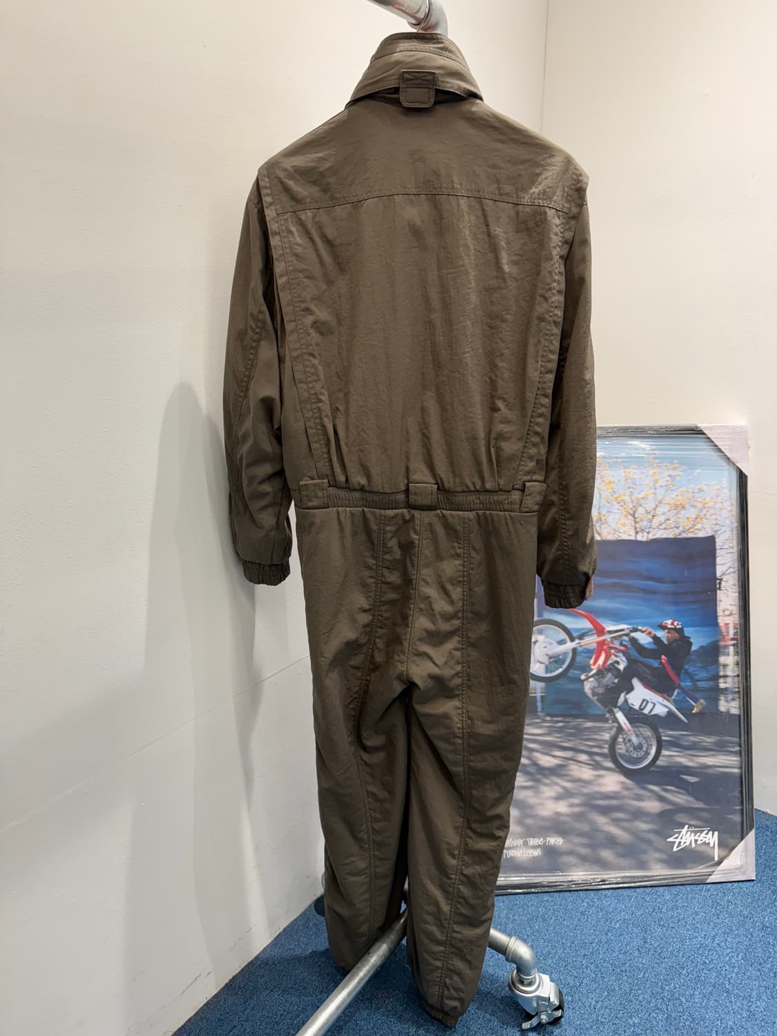 몽클레어 점프수트 made by asics 상품이미지5