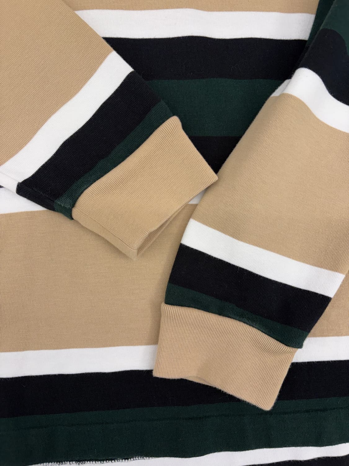 [95] 라코스테 스트라이프 긴팔 럭비티 상품이미지4