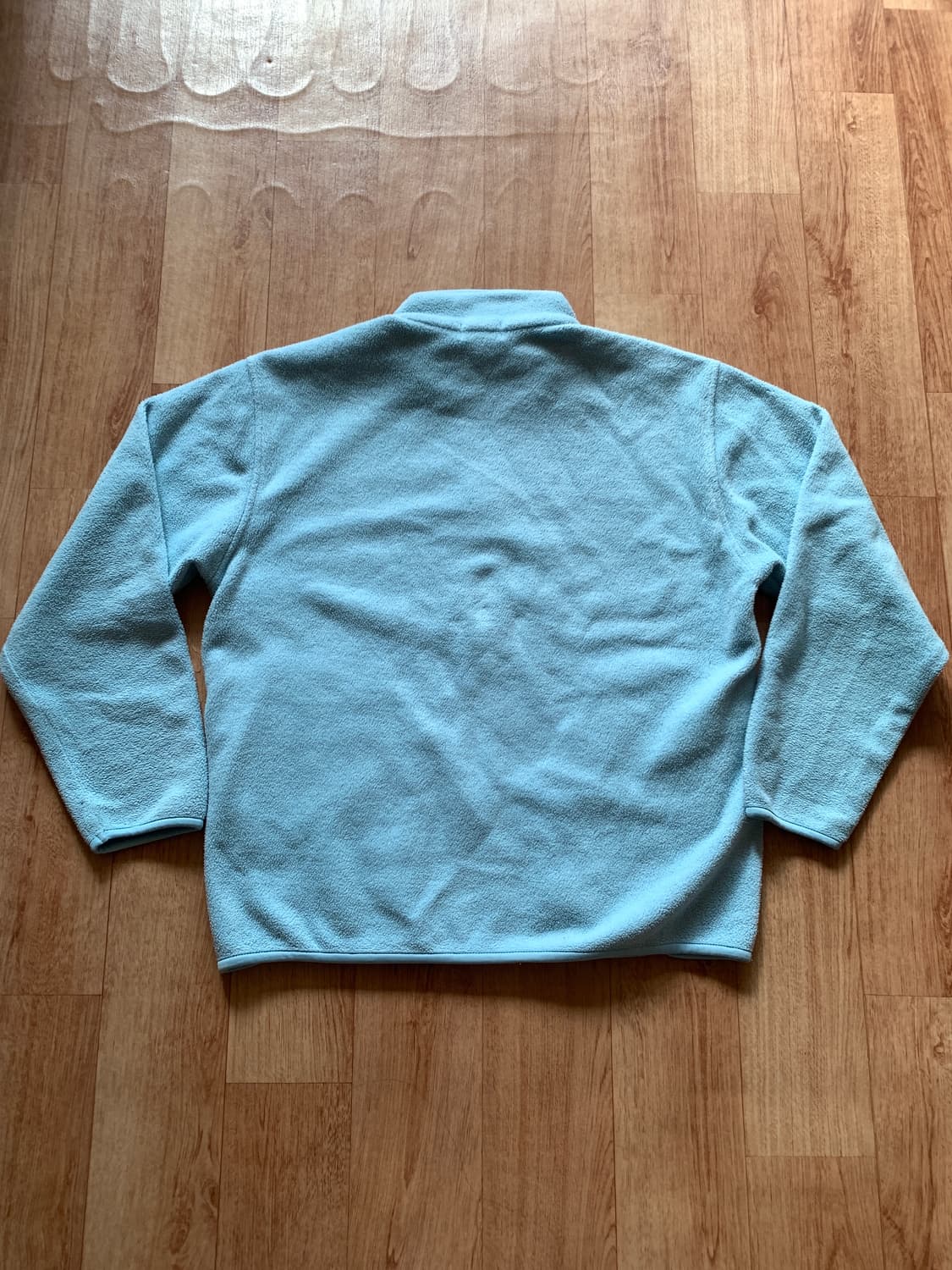 90s 올드 유니클로 플리스 자켓 L 상품이미지2