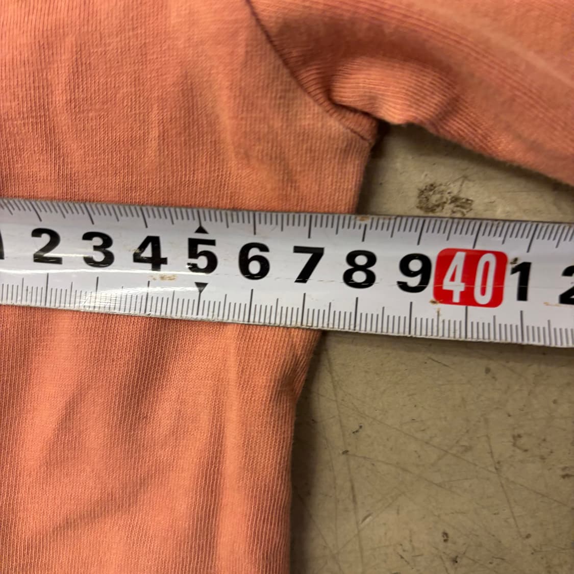 폴로 랄프로렌 빅포니 데미지 반팔티 상품이미지5