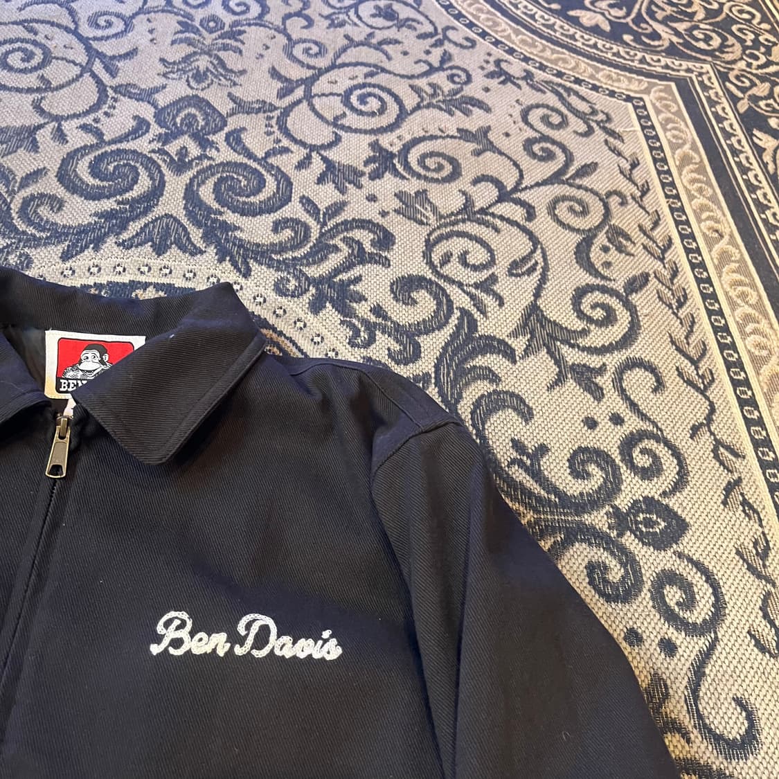 M 벤데이비스 자켓/W2226 상품이미지2